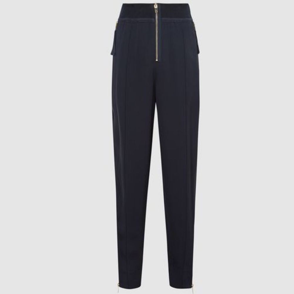 Reiss amber trousers